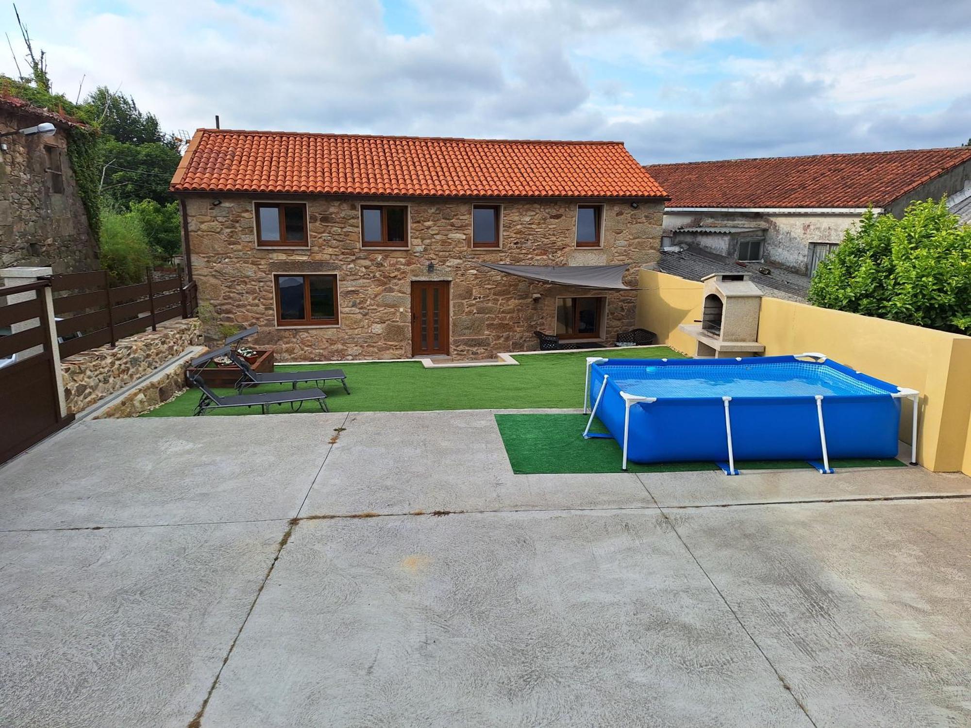 הוילה נויה Casa Campecha מראה חיצוני תמונה