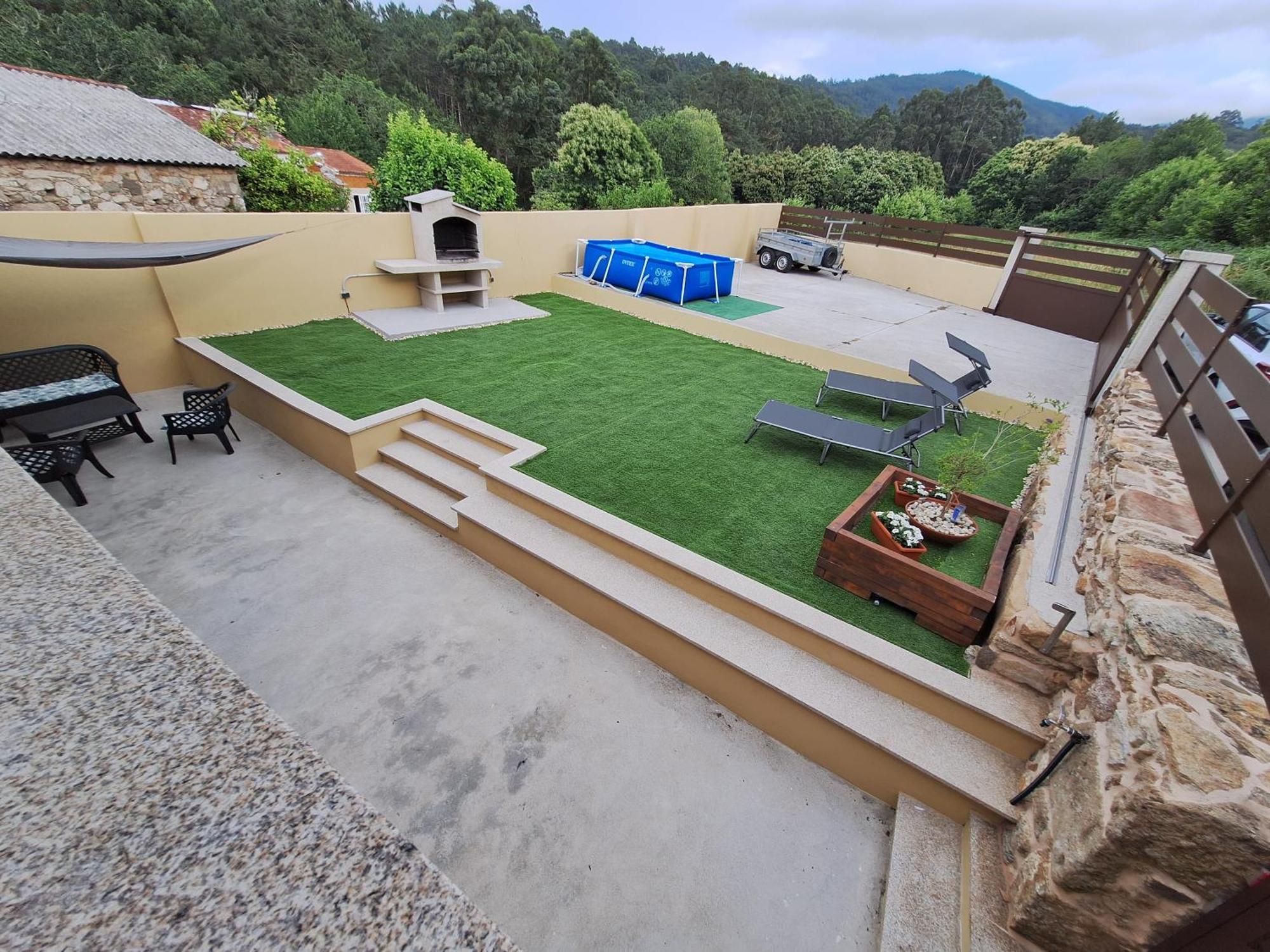 הוילה נויה Casa Campecha מראה חיצוני תמונה